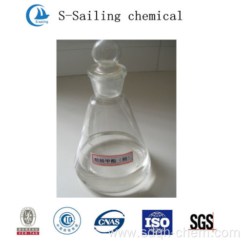 Transparent Liquid Methyl Acetate Cooarse Methyl Acetate